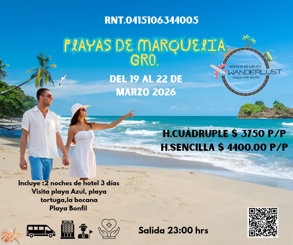 Boardwalk and beaches of Mazatlán, Sinaloa