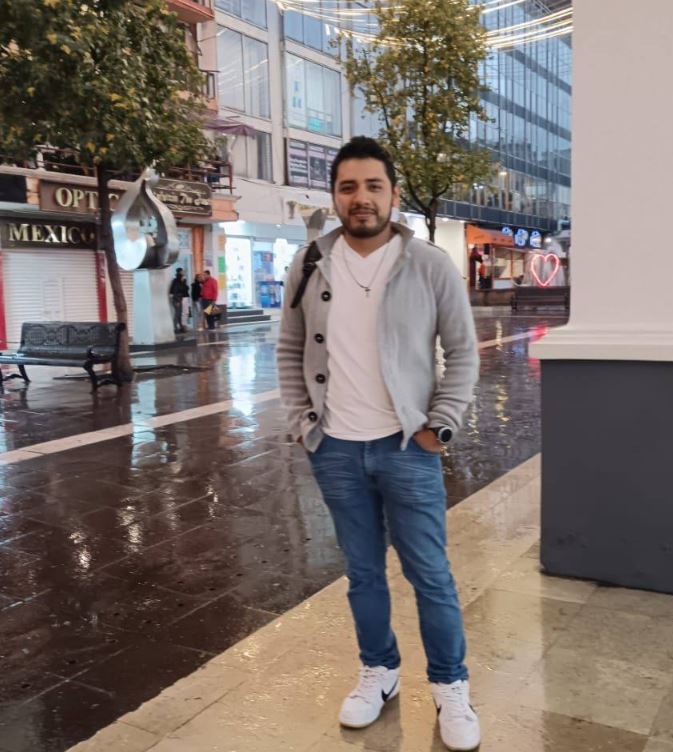 Foto de Gustavo Mendoza